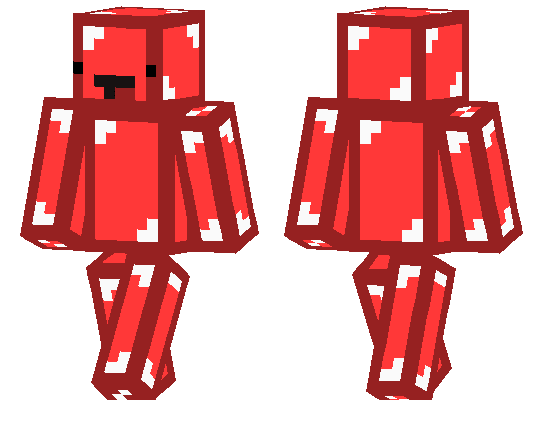 red skeppy/redstone derp