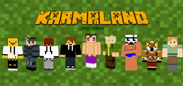 KARMALAND Chibi Edition (Skin Pack)