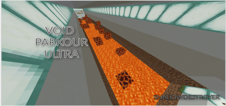 Void Parkour ULTRA
