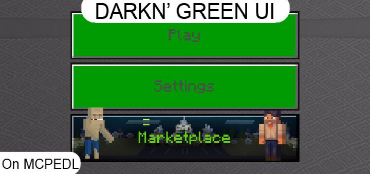 Darkn’ Green