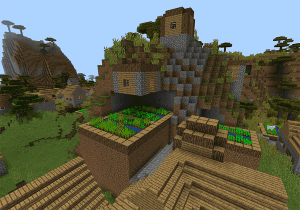 1428963330: Triple Village