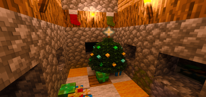 Christmas Time Addon!