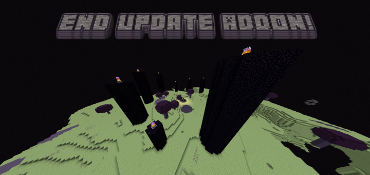 End Update Addon