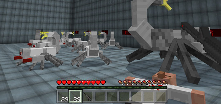 Mechanic Apocalypse 3 [Adventure]