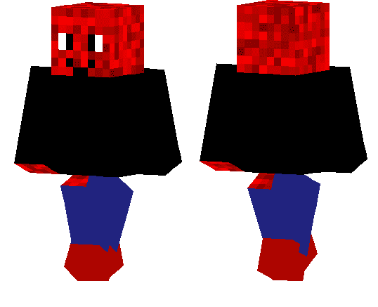 Redstone Boy