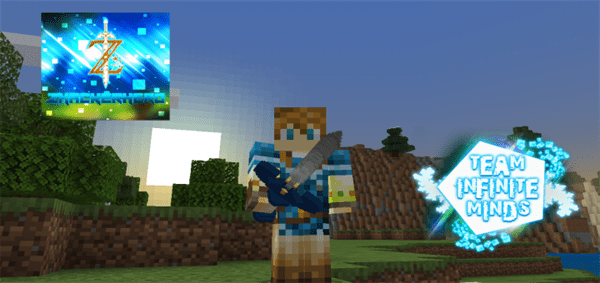 Download Master Sword 3D Model - Minecraft PE Texture Packs