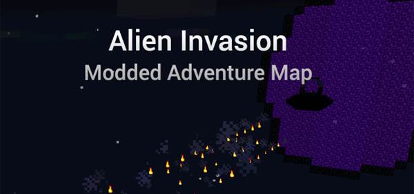 Alien Invasion (Modded Map) [Adventure]