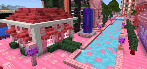 Kawaii World Texture Pack [16×16]