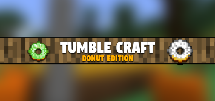 Tumble Craft : Donuts Update
