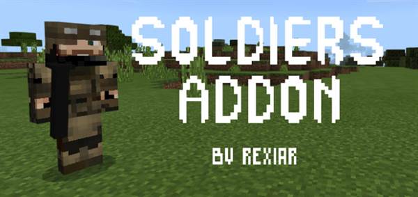 Soldiers Addon