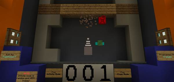 SG Cave Crusher (River Raid) (Arcade Game) [Minigame]