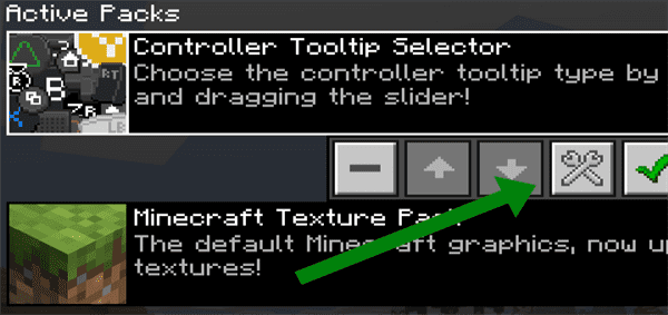 Controller Tooltip Selector Pack