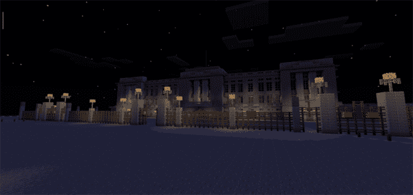 London MCPE [Creation]