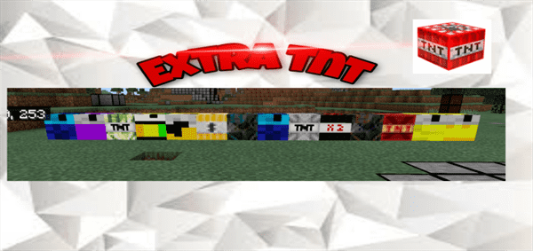 Extra Tnt Addon