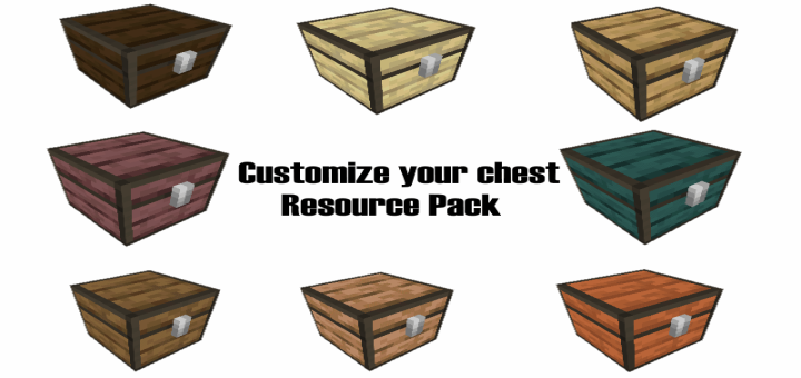 Customized Chest Texture