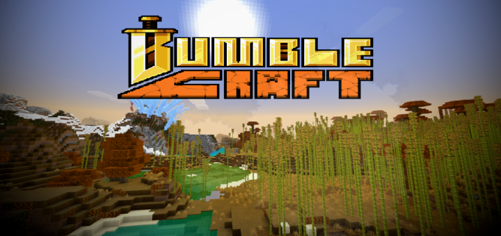 BumbleCraft : An SMP adventure!