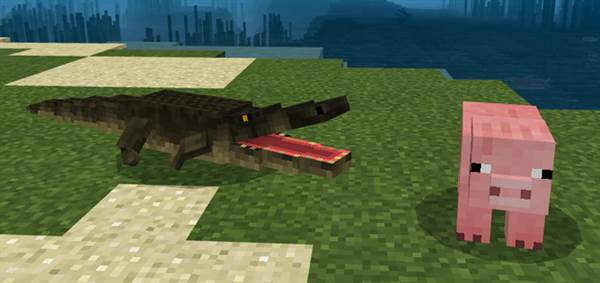 Alligator Add-on (1.9 Only)