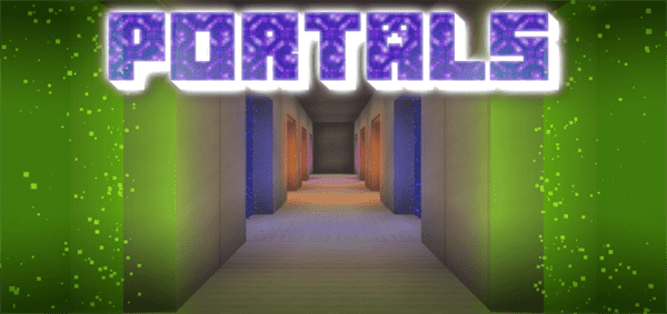 Portals (Add-On/Script) (Windows 10 Only) (1.14)