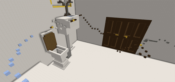 Download Giant Bathroom Parkour - Minecraft PE Maps