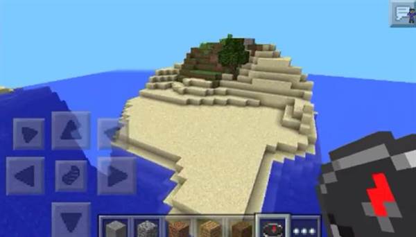 nyan: Three Medium Sized Survival Islands in a Huge Ocean