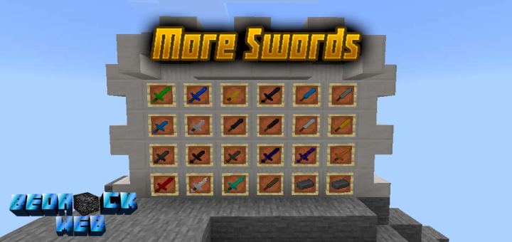More Swords (Addon)