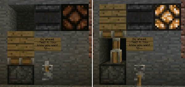 Secret Observers [Redstone]