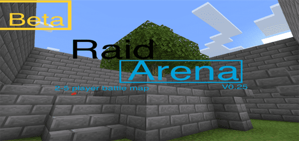 Raid Arena [PvP]