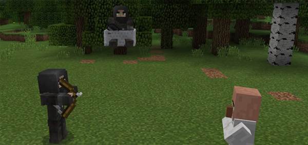 Invisible Rails and Redstone Texture Pack