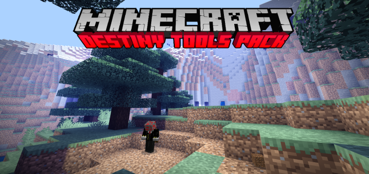 Destiny Tools Pack