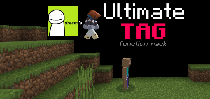Dream’s Minecraft Ultimate Tag