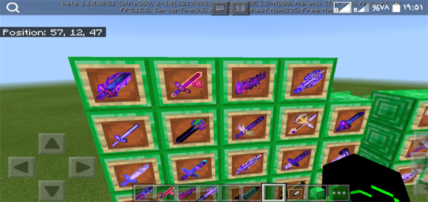 Elemental Swords Addon (v22) (Link Fixed)