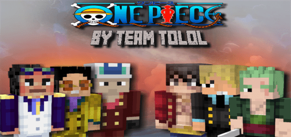 One Piece Evolve Addon 1.13.0.9/13/15