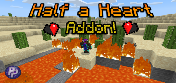 Half a Heart Addon!