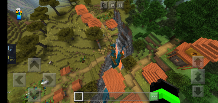 Savannah Village on Deep Ravine w/Dungeon