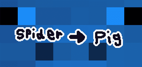 PigPack (Replace Spiders With Pigs)