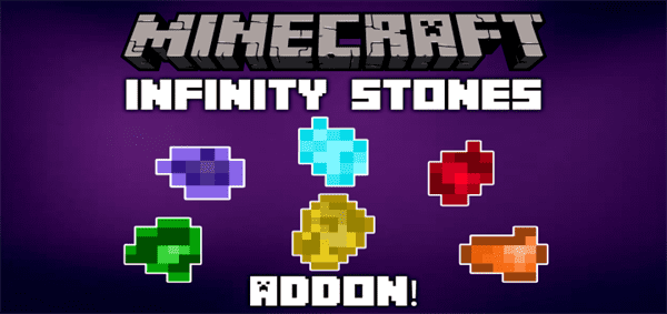 Infinity Stones Addon