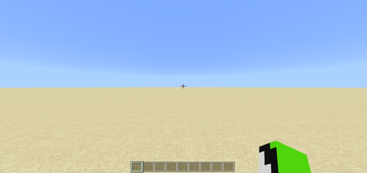 Redstone Ready Preset World