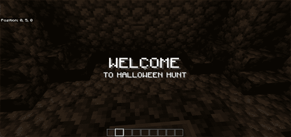 Super Halloween Hunt (Version 0.0.1)