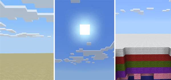 INFINITE Custom Super Flats [Custom Terrain]