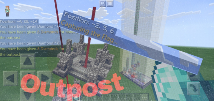 Outpost by xFighter Gaming