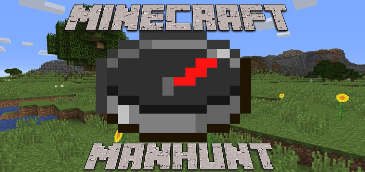 Minecraft Manhunt Function Pack