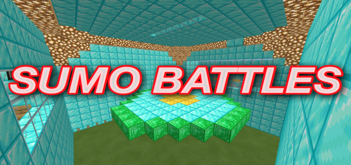 RICKY2644’s Epic Sumo Battle