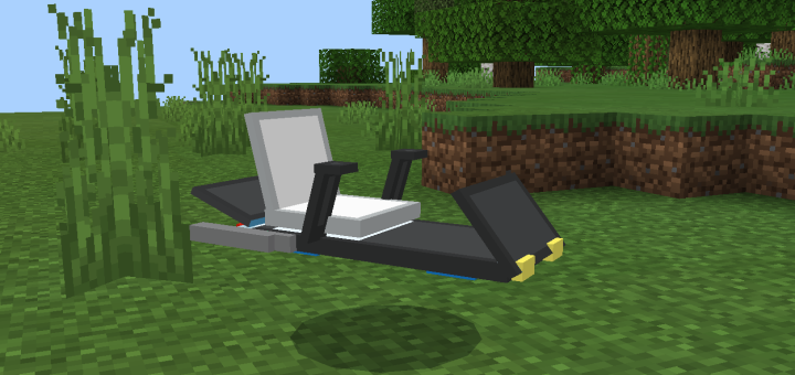 Download Tiger’s Hover Craft Addon - Minecraft PE Addons