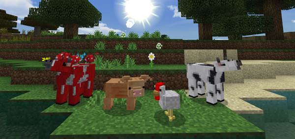 ZeusoPack Texture Pack