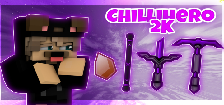 Chillihero2k Texture Pack