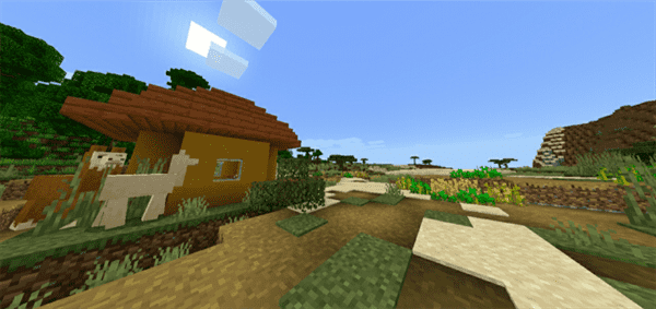 Magnificent Biomes Add-on