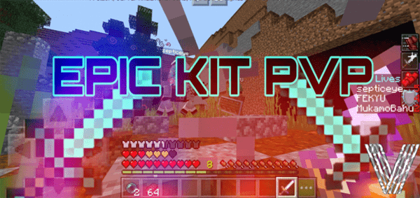 Epic Kit PvP 2.0 Beta