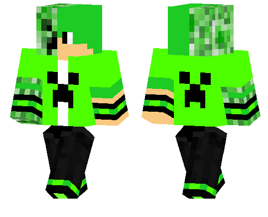 Jr Creeper Skin