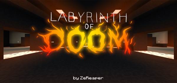 Labyrinth of Doom [Minigame]