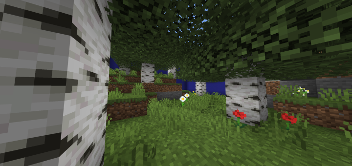 Find The Button Mini Biomes